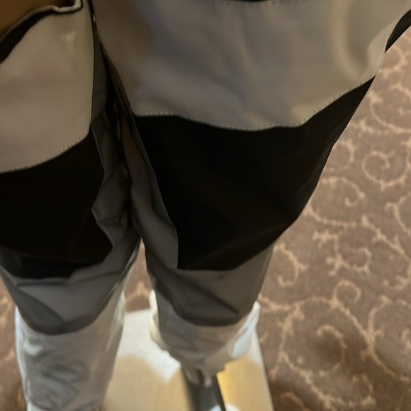 Unisex Reflective Chain Chaps - Picture 9 of 14